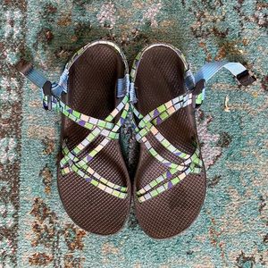 Women’s Chaco’s Z Cloud X2 Sz 10 Worn a Few Times